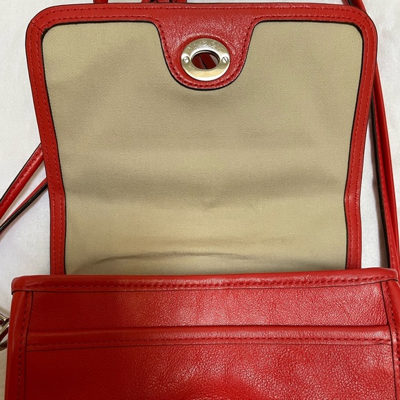 Coach Legacy Penny crossbody bag - Picture 7 of 12